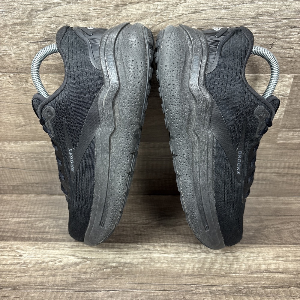 Brooks Ghost Max 2 Black Womens US Size 9 EUR 40.5 1204201B020 Running Shoes - Picture 7 of 10